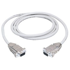 Black Box Serial Null Modem Cable (EYN257T0010MF) picture