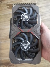 Colorful 30HX 6GB GDDR6 Dual Fan GPU Metal Backplate 90% 1660S Gaming Card picture