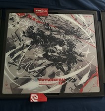 Wallhack SP-004 Future Fall Glass Mousepad picture