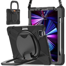 Case For iPad Pro 11 Air 5th 4th iPad 10th 9th 8th 7th ShockProof Hybrid Cover picture