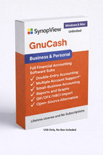 Personal Finance Software 2026 Windows/MacOS Manage Money Budget Reports USB picture