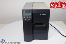 Zebra ZM400 PLUS Thermal Label Printer USB & Network Interface picture