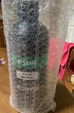 eSUN MA100 Matte Hard & Tough 3D Printer Photopolymer Resin 1KG - Black NEW picture