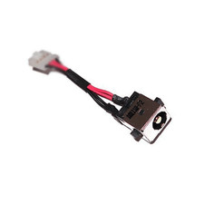 AC DC IN POWER JACK CABLE SOCKET FOR TOSHIBA SATELLITE R945 R945-P440 R945-P440T picture