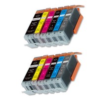 12 PK Printer Ink with chip for Canon 270 271 Pixma TS8020 TS9020 MG7720 picture