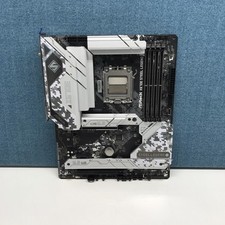AS IS FOR PARTS    ASRock X670E Steel Legend AM5 Motherboard ATX DDR5 Pin Damage picture