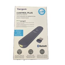 Targus Control Plus Dual Mode Antimicrobial - Eco/Smart Laser Presenter picture