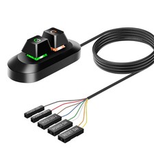 PC Power Button, Desktop External PC Power Switch, Mechanical Keyboard Switch... picture