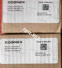 1PCS DMR-300X-00 GOGNEX Fixed code reader Brand New FEDEX DHL picture