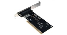 DB25 Pin Parallel LPT Port To PCI Adapter Card picture