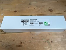 Tripp Lite Series 48-Port Cat6 Patch Panel - UTP, 110 Punch Down, RJ45, 2U, TAA picture