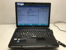 Toshiba PSLB8U-0Vs062 Intel Core 2 Duo T6400 2.0GHz 3GB NO HDD picture