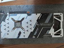 SAPPHIRE NITRO+ Radeon RX 5700 XT 8GB GDDR6 Video Graphics Card picture