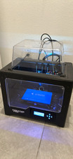 FlashForge Creator Pro Dual Extruder 3D Printer w/ 8GB SD Card – Powers On picture