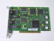 Compaq 242560-001 Dual Port 10/100TX PCI Network Adapter Card 006312-001 picture