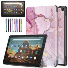 For Amazon Fire HD 10 Tablet Case 13th Generation 2023 Shockproof Rubber Case picture
