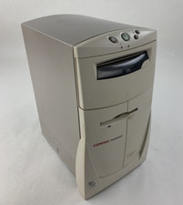 Compaq Presario 4508 Minitower PC Pentium MMX 2.00 MHz 16 MB Ram No OS No HDD picture