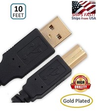 USB Cable For Behringer U-PHORIA UMC1820, S16, SD8, SD16, X-Touch, PolyD, FLOW 8 picture