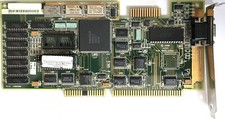 Western Digital Paradise PVGA1A 16-bit ISA Graphics Card (256KB Video RAM) picture
