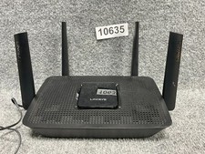 Linksys MR8300 Mesh Wi-Fi Router Tri-Band 2.2Gbps Wireless Used picture