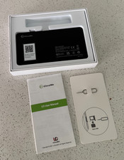 GlocalMe U3 4G Wireless Data Terminal Black GLMU19A02 Mobile Hotspot picture