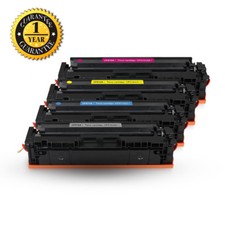 4PK CF510A Toner Set For HP 204A Color Laserjet Pro MFP M181fw M180nw M154nw picture