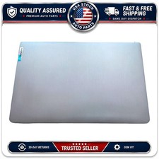 New Silver LCD Back Cover Replacement for Lenovo IdeaPad 3 15ITL6 15ALC6 82H8 picture