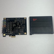 Creative SB0880 Blaster X-Fi Titanium Sound Card Untested picture