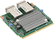 Supermicro AOC-M3616 Add-on Card 12Gb/s SAS 16 port SIOM Controller picture