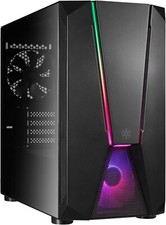 SilverStone Technology FARA V1M PRO Micro-ATX Gaming case, SST-FAV1MB-PRO picture