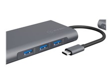 ICY BOX IB-DK4040-CPD Docking Station Notebook External Case picture