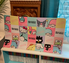 Hello Kitty and Friends mousepad / game mat Sanrio official picture
