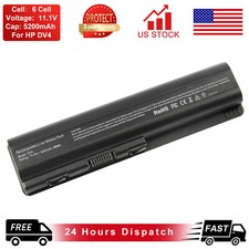 Battery For HP Pavilion DV4-1000  DV5-1000 DV6-1000 G50 G60 G61 G70 G71 Series  picture
