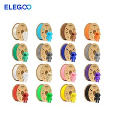 【BUY 10 PAY 6,Add 10】ELEGOO PLA+ 3D Printer Filament PLA Plus 1kg 1.75mm lot picture