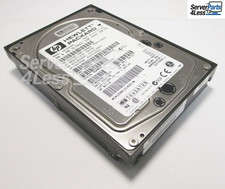 P2474A HP 36.4GB 10K RPM Ultra3 SCSI 3.5” Hard Drive picture