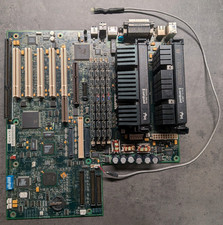 IBM Intellistation M Pro 6889 MB w/Dual PII/333 Vintage ATX picture