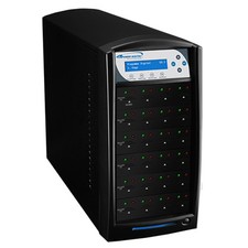 1-23 Vinpower SD MicroSD Secure Digital Card Flash Duplicator SDSHARK-23T-BK picture