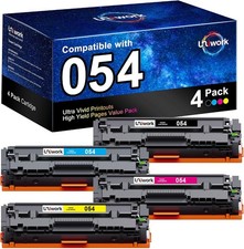 Uniwork Compatible Toner Cartridge Replacement for Canon 054 Cartridge EXPIRED picture