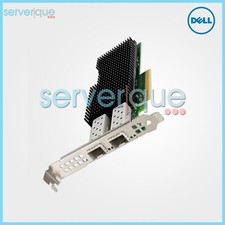 Dell HN7J7 Intel XXV710-DA2 25Gbps PCI-e SFP28 Dual Port Network Adapter 0HN7J7 picture