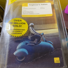 Beginner Italian Language Book & CDs introductory picture