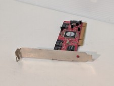 StarTech A114-00B - 4 Port PCI SATA RAID Controller Adapter Card, PCISATA4R1 picture