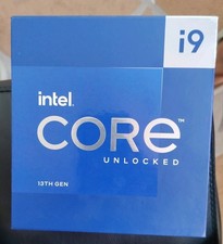 Intel Core i9-13900K Desktop Processor CPU 13th Gen High Performance picture