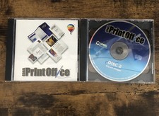 Corel Print Office Disc 1-3 for Windows 95 or Window NT4.0 picture