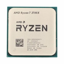 AMD Ryzen 7 3700X 8-Core 16-Thread 3.6GHz AM4 CPU 100-000000071 picture