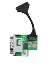 New One Port Low Profile  PCI Serial Express module  T5HNR 0T5HNR picture