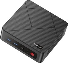 OrigiMagic C4 Mini PC Ryzen 5 3550H NO RAM NO STORAGE - Barebones - 1yr Warranty picture