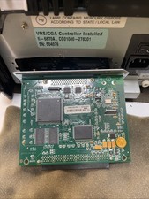 VRS/CGA CONTROLLER Fujitsu Fi-6670A / ADF Duplex Document Scanner CARD ONLY picture