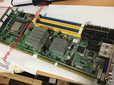 1PCS USED PCE-5124G2 with CPU and memory via DHL or Fedex fast shipping picture