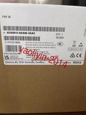one Siemens SCALANCE S615 Industrial Router 6GK5615-0AA00-2AA2 picture