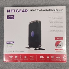 Netgear N600 Wireless Dual Band High Performance Router picture